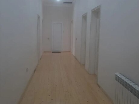 4 otaqlı həyət evi/bağ evi - Binə q. - 160 m²