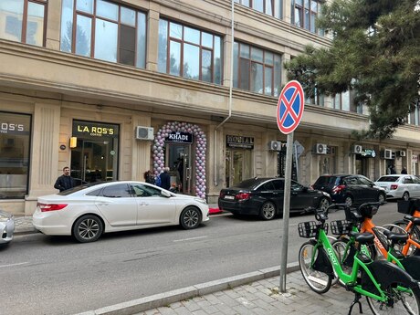 Obyekt - 28 May m. - 28 m²