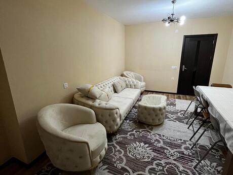 2 otaqlı köhnə tikili - Qara Qarayev m. - 60 m²