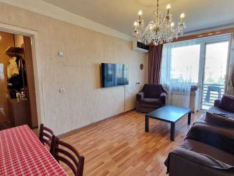 2 otaqlı yeni tikili - Nizami m. - 55 m²