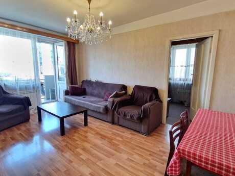 2 otaqlı yeni tikili - Nizami m. - 55 m²