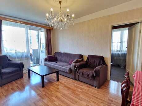 2 otaqlı yeni tikili - Nizami m. - 55 m²