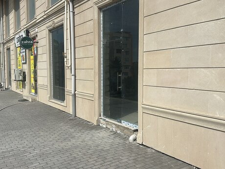 1 otaqlı yeni tikili - Həzi Aslanov m. - 150 m²