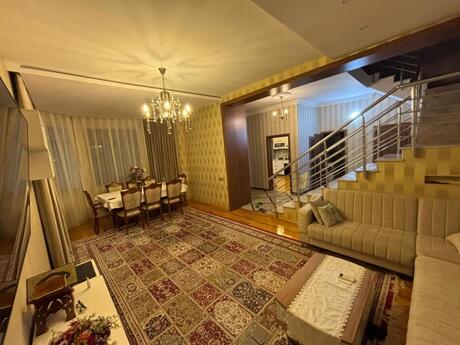4 otaqlı həyət evi/bağ evi - Mehdiabad q. - 170 m²