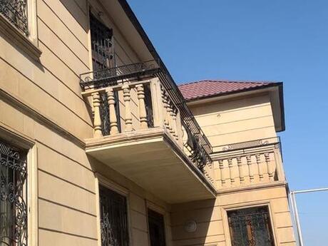 8 otaqlı həyət evi/bağ evi - Biləcəri q. - 340 m²