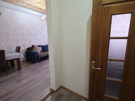 2 otaqlı köhnə tikili - Bakıxanov q. - 52 m²