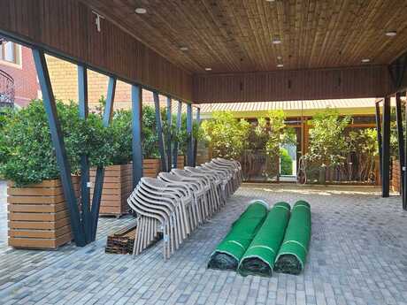 Obyekt - Buzovna q. - 500 m²