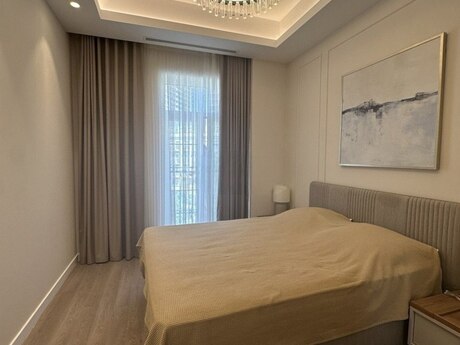 3-room apartment for rent, 111 m², Knightsbridge Residence White City: 2 700 ₼/mo 5