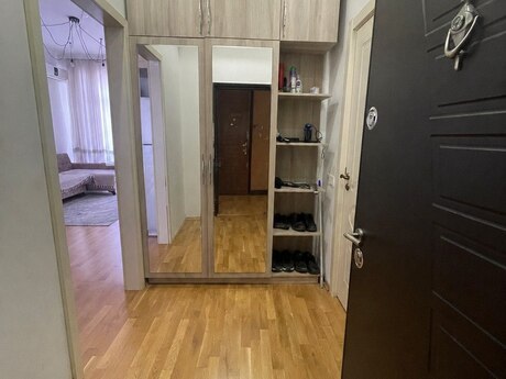 Elan №6068132 - Bakı, Qara Qarayev m., 2 otaqlı, 50 m², 16/17 mərtəbə