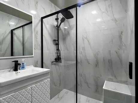 2 otaqlı köhnə tikili - Memar Əcəmi m. - 55 m²