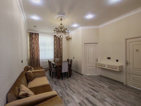 3 otaqlı yeni tikili - Masazır q. - 80 m²