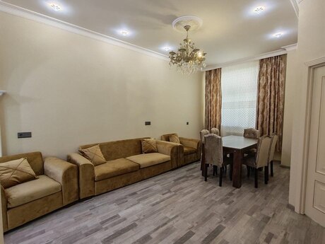 3 otaqlı yeni tikili - Masazır q. - 80 m²