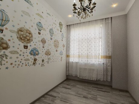3 otaqlı yeni tikili - Masazır q. - 80 m²