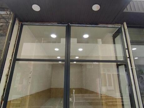 Obyekt - Həzi Aslanov m. - 25 m²
