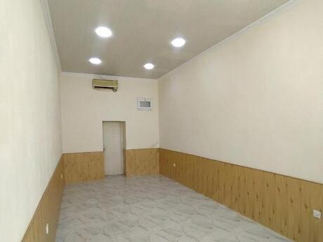 Obyekt - Həzi Aslanov m. - 25 m²