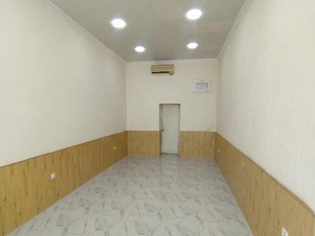 Obyekt - Həzi Aslanov m. - 25 m²