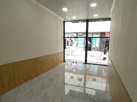 Obyekt - Həzi Aslanov m. - 25 m²