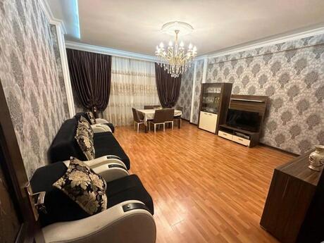 2 otaqlı yeni tikili - Azadlıq Prospekti m. - 100 m²