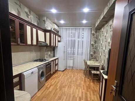2 otaqlı yeni tikili - Azadlıq Prospekti m. - 100 m²