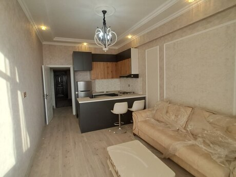 1 otaqlı yeni tikili - Xırdalan - 29 m²