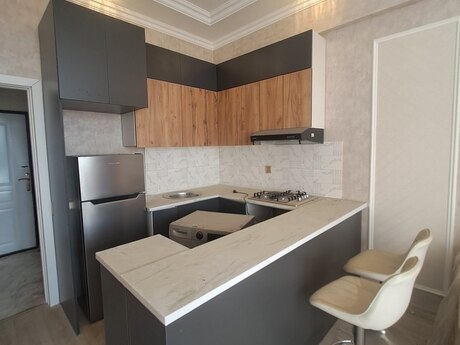 1 otaqlı yeni tikili - Xırdalan - 29 m²