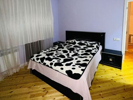 5 otaqlı həyət evi/bağ evi - Novxanı q. - 210 m²