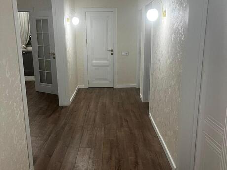 4 otaqlı həyət evi/bağ evi - Hövsan q. - 110 m²