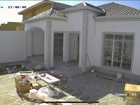 4 otaqlı həyət evi/bağ evi - Hövsan q. - 110 m²