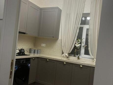 4 otaqlı həyət evi/bağ evi - Hövsan q. - 110 m²