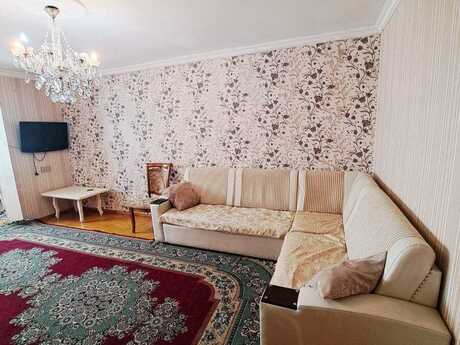 3 otaqlı köhnə tikili - Memar Əcəmi m. - 85 m²