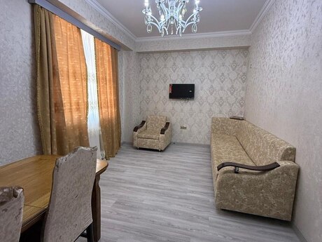 2-комн. новостройка - пос. Ясамал - 85 м²