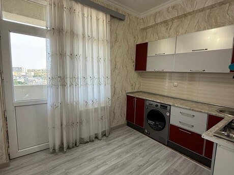 2-комн. новостройка - пос. Ясамал - 85 м²