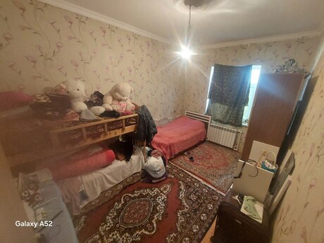 4 otaqlı həyət evi/bağ evi - Hövsan q. - 110 m²