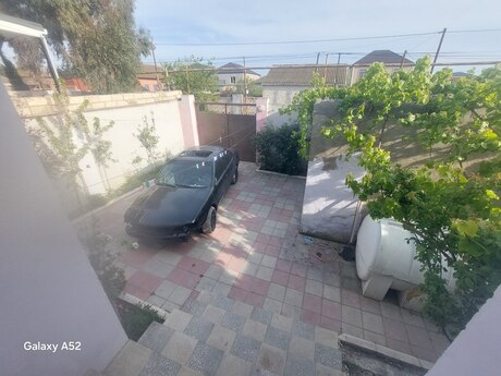 4 otaqlı həyət evi/bağ evi - Hövsan q. - 110 m²