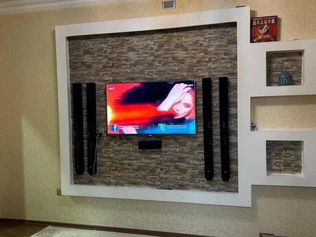 2 otaqlı köhnə tikili - Dərnəgül m. - 55 m²