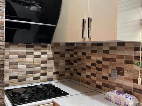 2 otaqlı köhnə tikili - Dərnəgül m. - 55 m²