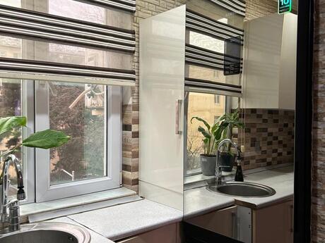 2 otaqlı köhnə tikili - Dərnəgül m. - 55 m²