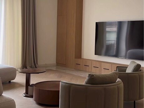 2 otaqlı yeni tikili - Xətai r. - 76 m²