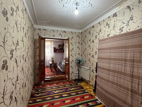 4 otaqlı köhnə tikili - Memar Əcəmi m. - 100 m²