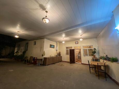 4 otaqlı həyət evi/bağ evi - Qaraçuxur q. - 146 m²