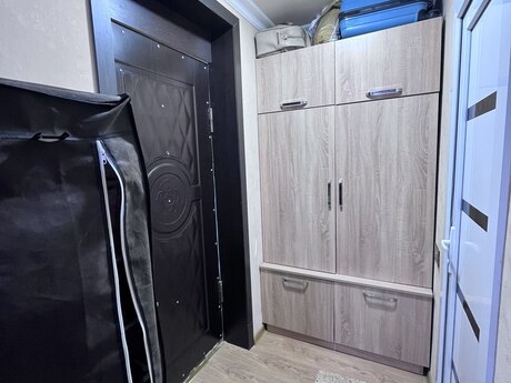 1 otaqlı köhnə tikili - Sumqayıt - 31 m²
