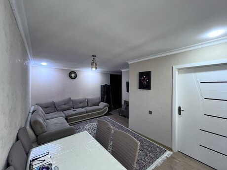 1 otaqlı köhnə tikili - Sumqayıt - 31 m²