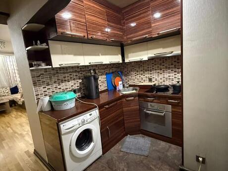 Elan №6078239 - Bakı, Bakıxanov q., 3 otaqlı, 82 m², 6/19 mərtəbə