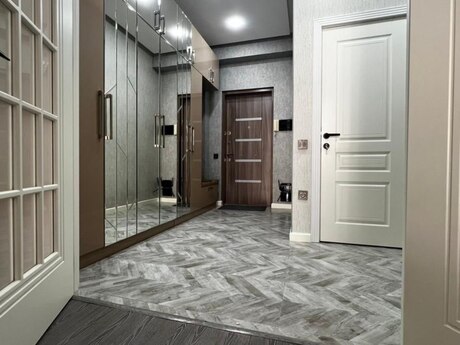 2 otaqlı yeni tikili - Xətai r. - 85 m²