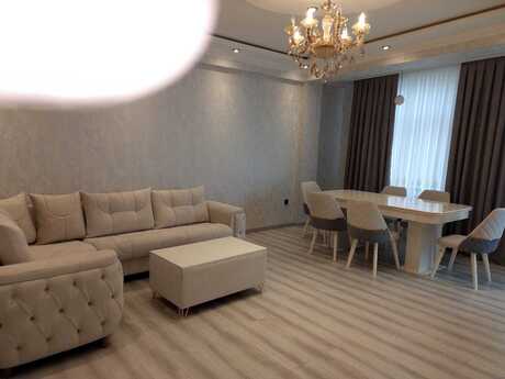 2 otaqlı yeni tikili - Nəriman Nərimanov m. - 80 m²