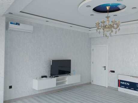 2 otaqlı yeni tikili - Nəriman Nərimanov m. - 80 m²