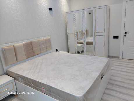 2 otaqlı yeni tikili - Nəriman Nərimanov m. - 80 m²
