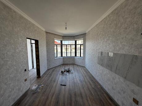 4 otaqlı həyət evi/bağ evi - Görədil q. - 135 m²