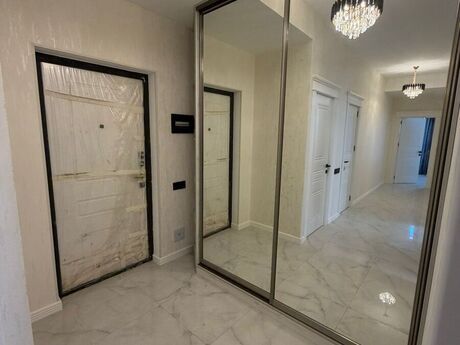 2 otaqlı yeni tikili - Azadlıq Prospekti m. - 96.5 m²