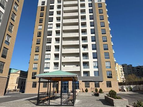 2 otaqlı yeni tikili - Azadlıq Prospekti m. - 96.5 m²
